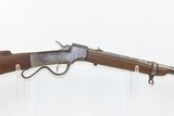 KENTUCKY STATE MILITIA Antique CIVIL WAR BALL & WILLIAMS BALLARD .44 Carbine Scarce Carbine Likely Used by State Militia - 14 of 17