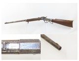 KENTUCKY STATE MILITIA Antique CIVIL WAR BALL & WILLIAMS BALLARD .44 Carbine Scarce Carbine Likely Used by State Militia - 1 of 17