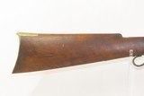 KENTUCKY STATE MILITIA Antique CIVIL WAR BALL & WILLIAMS BALLARD .44 Carbine Scarce Carbine Likely Used by State Militia - 13 of 17