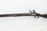 1804 DATED VIRGINIA MANUFACTORY Model 1795 Flintlock CONFEDERATE Musket 1st
Richmond, VA Made in the Only State Run Armory - 17 of 20