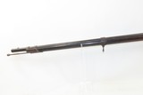 1804 DATED VIRGINIA MANUFACTORY Model 1795 Flintlock CONFEDERATE Musket 1st
Richmond, VA Made in the Only State Run Armory - 18 of 20