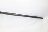 1804 DATED VIRGINIA MANUFACTORY Model 1795 Flintlock CONFEDERATE Musket 1st
Richmond, VA Made in the Only State Run Armory - 13 of 20