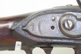 1804 DATED VIRGINIA MANUFACTORY Model 1795 Flintlock CONFEDERATE Musket 1st
Richmond, VA Made in the Only State Run Armory - 7 of 20