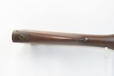 MEXICAN-AMERICAN WAR Era Antique HARPERS FERRY U.S. M1842 Percussion MUSKET - 13 of 22