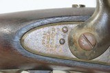 MEXICAN-AMERICAN WAR Era Antique HARPERS FERRY U.S. M1842 Percussion MUSKET - 7 of 22