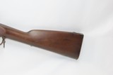 MEXICAN-AMERICAN WAR Era Antique HARPERS FERRY U.S. M1842 Percussion MUSKET - 18 of 22