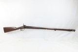 MEXICAN-AMERICAN WAR Era Antique HARPERS FERRY U.S. M1842 Percussion MUSKET - 2 of 22