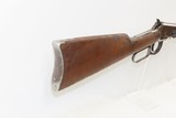 WORLD WAR I Era 1915 WINCHESTER M1894 .25-35 WCF SADDLE RING CARBINE C&R
Repeating SMALL/MEDIUM GAME GETTER Made in 1915 - 20 of 21