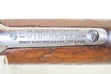 WORLD WAR I Era 1915 WINCHESTER M1894 .25-35 WCF SADDLE RING CARBINE C&R
Repeating SMALL/MEDIUM GAME GETTER Made in 1915 - 12 of 21