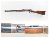 WORLD WAR I Era 1915 WINCHESTER M1894 .25-35 WCF SADDLE RING CARBINE C&R
Repeating SMALL/MEDIUM GAME GETTER Made in 1915