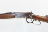WORLD WAR I Era 1915 WINCHESTER M1894 .25-35 WCF SADDLE RING CARBINE C&R
Repeating SMALL/MEDIUM GAME GETTER Made in 1915 - 4 of 21