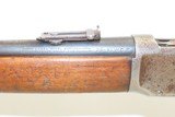 WORLD WAR I Era 1915 WINCHESTER M1894 .25-35 WCF SADDLE RING CARBINE C&R
Repeating SMALL/MEDIUM GAME GETTER Made in 1915 - 7 of 21