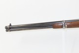 WORLD WAR I Era 1915 WINCHESTER M1894 .25-35 WCF SADDLE RING CARBINE C&R
Repeating SMALL/MEDIUM GAME GETTER Made in 1915 - 5 of 21