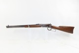 WORLD WAR I Era 1915 WINCHESTER M1894 .25-35 WCF SADDLE RING CARBINE C&R
Repeating SMALL/MEDIUM GAME GETTER Made in 1915 - 2 of 21