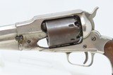 RARE CIVIL WAR Antique U.S. REMINGTON M1861 “OLD ARMY” Percussion Revolver
One of only 6,000 Made circa 1862 to early 1863 - 4 of 20