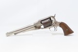 RARE CIVIL WAR Antique U.S. REMINGTON M1861 “OLD ARMY” Percussion Revolver
One of only 6,000 Made circa 1862 to early 1863 - 2 of 20
