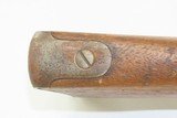 CIVIL WAR Antique U.S. ALFRED JENKS & Son “BRIDESBURG” M1861 Rifle-MusketU.S. CONTRACT Model w/ “BRIDESBURG” Lock Dated 1862 - 10 of 19