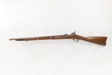 CIVIL WAR Antique U.S. ALFRED JENKS & Son “BRIDESBURG” M1861 Rifle-MusketU.S. CONTRACT Model w/ “BRIDESBURG” Lock Dated 1862 - 14 of 19