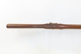 CIVIL WAR Antique U.S. ALFRED JENKS & Son “BRIDESBURG” M1861 Rifle-MusketU.S. CONTRACT Model w/ “BRIDESBURG” Lock Dated 1862 - 8 of 19
