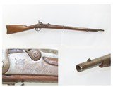 CIVIL WAR Antique U.S. ALFRED JENKS & Son “BRIDESBURG” M1861 Rifle-MusketU.S. CONTRACT Model w/ “BRIDESBURG” Lock Dated 1862 - 1 of 19