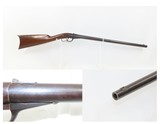 SCARCE Antique WHITNEY-HOWARD “THUNDERBOLT” Lever Action SINGLE SHOT RifleOne of Less Than 1700 Manufactured Between 1866-1870 - 1 of 18