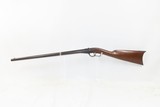 SCARCE Antique WHITNEY-HOWARD “THUNDERBOLT” Lever Action SINGLE SHOT RifleOne of Less Than 1700 Manufactured Between 1866-1870 - 13 of 18