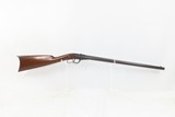 SCARCE Antique WHITNEY-HOWARD “THUNDERBOLT” Lever Action SINGLE SHOT RifleOne of Less Than 1700 Manufactured Between 1866-1870 - 2 of 18