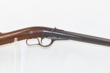 SCARCE Antique WHITNEY-HOWARD “THUNDERBOLT” Lever Action SINGLE SHOT RifleOne of Less Than 1700 Manufactured Between 1866-1870 - 4 of 18