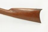SCARCE Antique WHITNEY-HOWARD “THUNDERBOLT” Lever Action SINGLE SHOT RifleOne of Less Than 1700 Manufactured Between 1866-1870 - 14 of 18