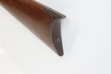 SCARCE Antique WHITNEY-HOWARD “THUNDERBOLT” Lever Action SINGLE SHOT RifleOne of Less Than 1700 Manufactured Between 1866-1870 - 18 of 18