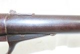 SCARCE Antique WHITNEY-HOWARD “THUNDERBOLT” Lever Action SINGLE SHOT RifleOne of Less Than 1700 Manufactured Between 1866-1870 - 11 of 18