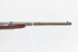 Mid-1860s CIVIL WAR Antique SHARPS NEW MODEL 1863 .52 Percussion CARBINE - 5 of 21