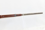 Mid-1860s CIVIL WAR Antique SHARPS NEW MODEL 1863 .52 Percussion CARBINE - 9 of 21