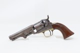 1863 COLT Antique CIVIL WAR / FRONTIER .31 Percussion M1849 POCKET Revolver WILD WEST/FRONTIER SIX-SHOOTER Made In 1863 - 2 of 22
