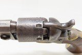 1863 COLT Antique CIVIL WAR / FRONTIER .31 Percussion M1849 POCKET Revolver WILD WEST/FRONTIER SIX-SHOOTER Made In 1863 - 8 of 22