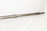 Antique U.S. REMINGTON/FRANKFORD Arsenal M1816 MAYNARD Conversion w/BAYONET CIVIL WAR Tape Primer Update From Flintlock - 14 of 20