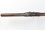 Antique U.S. REMINGTON/FRANKFORD Arsenal M1816 MAYNARD Conversion w/BAYONET CIVIL WAR Tape Primer Update From Flintlock - 9 of 20