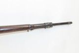 DWM ARGENTINE Contract M1909 7.65mm Bolt Action CAVALRY Carbine C&R BAYONET German Produced Military Rifle to Replace the M1891 - 14 of 22