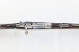 DWM ARGENTINE Contract M1909 7.65mm Bolt Action CAVALRY Carbine C&R BAYONET German Produced Military Rifle to Replace the M1891 - 13 of 22