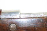DWM ARGENTINE Contract M1909 7.65mm Bolt Action CAVALRY Carbine C&R BAYONET German Produced Military Rifle to Replace the M1891 - 15 of 22