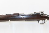 DWM ARGENTINE Contract M1909 7.65mm Bolt Action CAVALRY Carbine C&R BAYONET German Produced Military Rifle to Replace the M1891 - 18 of 22