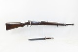DWM ARGENTINE Contract M1909 7.65mm Bolt Action CAVALRY Carbine C&R BAYONET German Produced Military Rifle to Replace the M1891 - 2 of 22