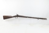 MEXICAN-AMERICAN WAR Era Antique HARPERS FERRY U.S. M1842 Percussion MUSKET 1845/49 Dated and Used into the AMERICAN CIVIL WAR - 1 of 22