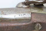 MEXICAN-AMERICAN WAR Era Antique HARPERS FERRY U.S. M1842 Percussion MUSKET 1845/49 Dated and Used into the AMERICAN CIVIL WAR - 22 of 22