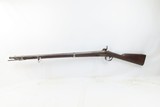 MEXICAN-AMERICAN WAR Era Antique HARPERS FERRY U.S. M1842 Percussion MUSKET 1845/49 Dated and Used into the AMERICAN CIVIL WAR - 16 of 22