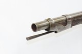 MEXICAN-AMERICAN WAR Era Antique HARPERS FERRY U.S. M1842 Percussion MUSKET 1845/49 Dated and Used into the AMERICAN CIVIL WAR - 20 of 22