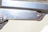 CIVIL WAR Antique U.S. MASS. ARMS 2nd Model MAYNARD 1863 Cavalry SR Carbine U.S. INSPECTED .50 Caliber Percussion CARBINE - 14 of 20
