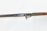 CIVIL WAR Antique U.S. MASS. ARMS 2nd Model MAYNARD 1863 Cavalry SR Carbine U.S. INSPECTED .50 Caliber Percussion CARBINE - 12 of 20