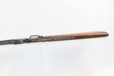 CIVIL WAR Antique U.S. MASS. ARMS 2nd Model MAYNARD 1863 Cavalry SR Carbine U.S. INSPECTED .50 Caliber Percussion CARBINE - 9 of 20