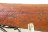 CIVIL WAR Antique U.S. MASS. ARMS 2nd Model MAYNARD 1863 Cavalry SR Carbine U.S. INSPECTED .50 Caliber Percussion CARBINE - 7 of 20